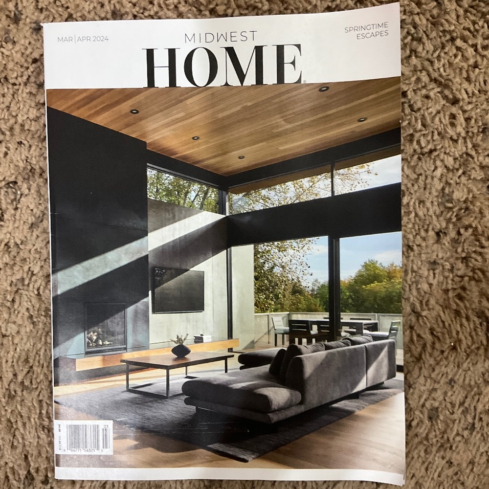 Midwest Home Magazine MAR|APR 2024 Issue